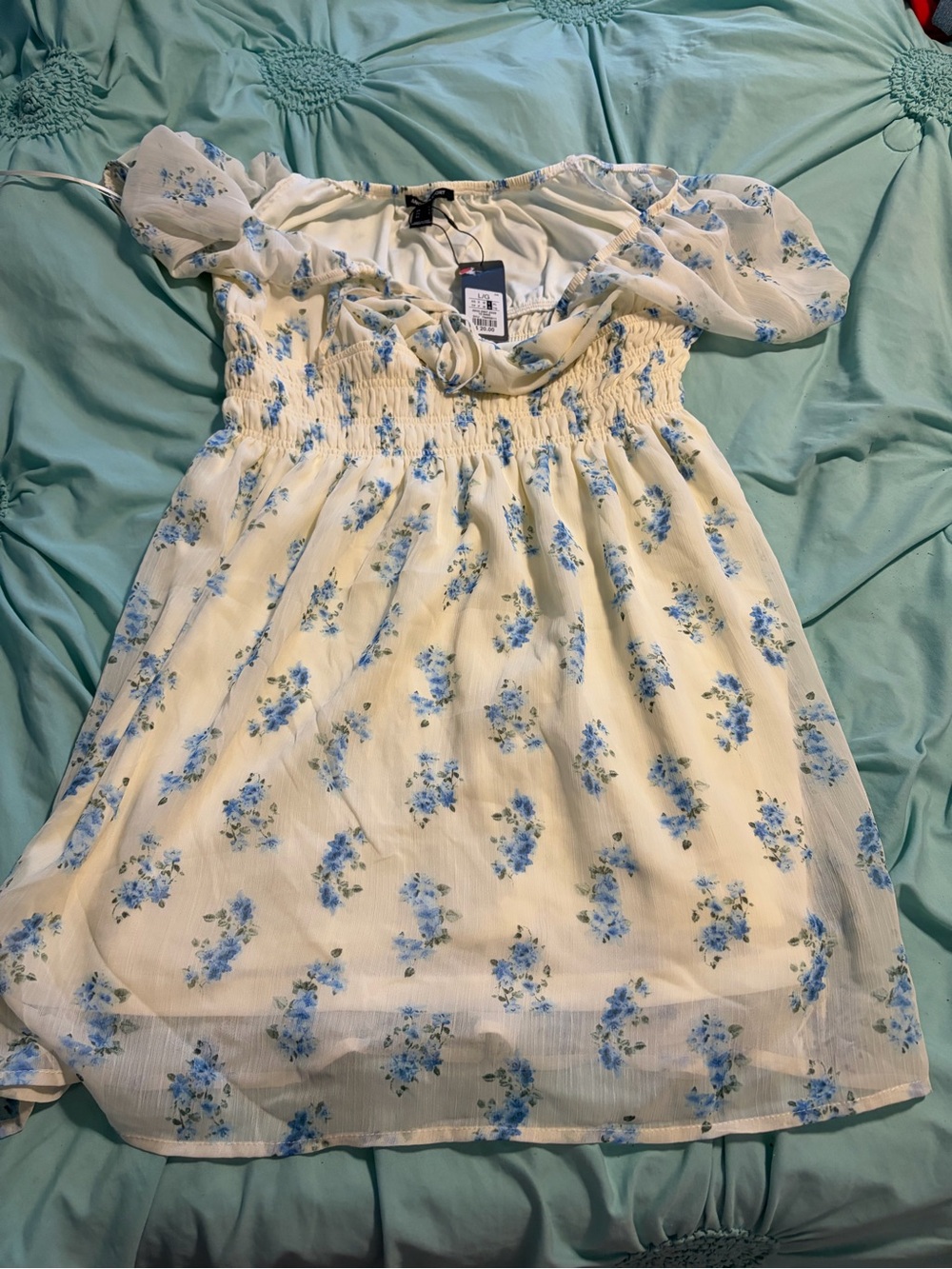 Large new women dress